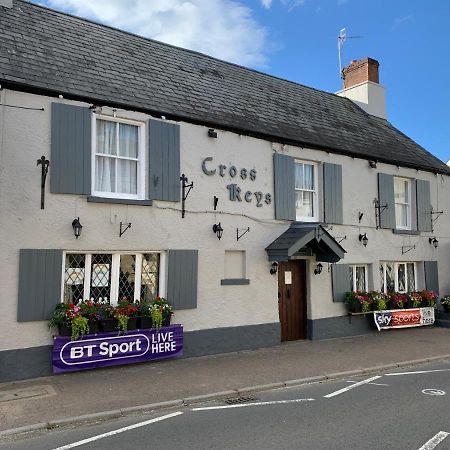 אסק The Crosskeys Inn מראה חיצוני תמונה