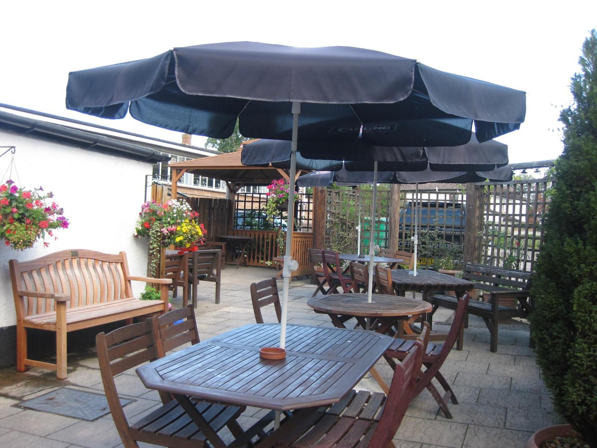 אסק The Crosskeys Inn מראה חיצוני תמונה
